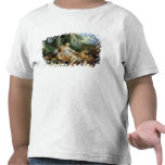 Rinaldo and Armida, 1733 t-shirts