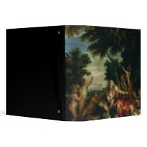 Rinaldo and Armida Binder