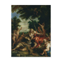 Rinaldo and Armida Postcards