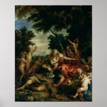 Rinaldo and Armida Posters