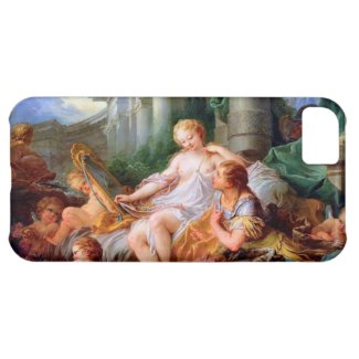 Rinaldo and Armidanude act lady Francois Boucher iPhone 5C Cover