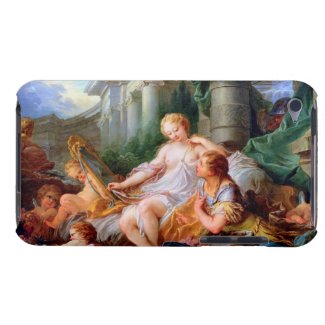 Rinaldo and Armidanude act lady Francois Boucher iPod Case-Mate Cases