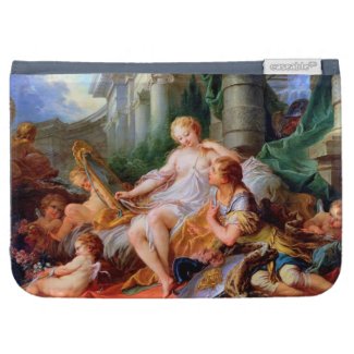 Rinaldo and Armidanude act lady Francois Boucher Kindle 3 Case