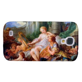 Rinaldo and Armidanude act lady Francois Boucher Galaxy S4 Covers