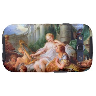 Rinaldo and Armidanude act lady Francois Boucher Samsung Galaxy SIII Case