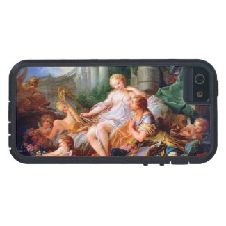 Rinaldo and Armidanude act lady Francois Boucher iPhone 5 Covers