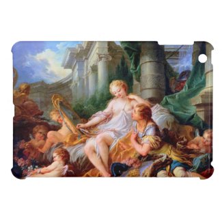 Rinaldo and Armidanude act lady Francois Boucher iPad Mini Covers