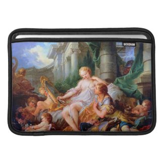 Rinaldo and Armidanude act lady Francois Boucher Sleeve For MacBook Air