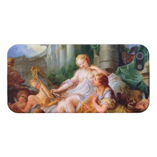 Rinaldo and Armidanude act lady Francois Boucher iPhone 5/5S Cases