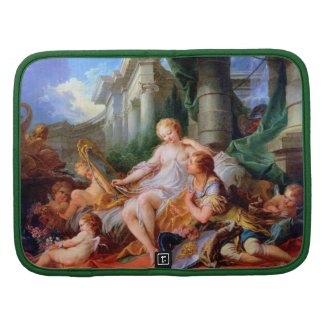 Rinaldo and Armidanude act lady Francois Boucher Folio Planners