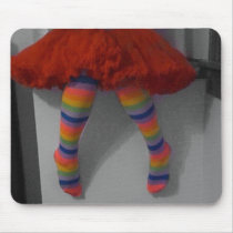 Rinbowsocks mousepads