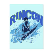 RINCON POSTCARD