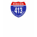Rincon-road-to-happiness - Customized t-shirts by pegao151 Rincon-road-to-happiness - Customized t-shirts