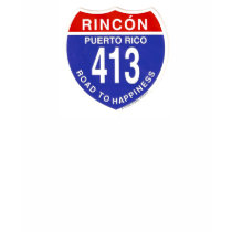 Rincon-road-to-happiness - Customized t-shirts by pegao151 Rincon-road-to-happiness - Customized t-shirts