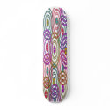 ring around peace skateboards by jvinnyg ring around peace skateboards