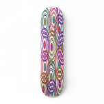 ring around peace skate decks