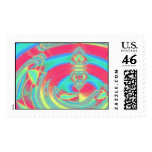 Ring Around. Rosie postage