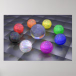 Ring Around the Crystal Ball Posters
