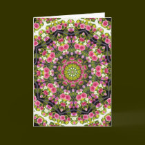 Ring Around The Roses 2 Greeting Card