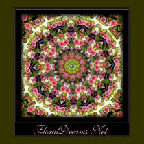 Ring Around The Roses Print