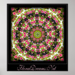 Ring Around The Roses Print