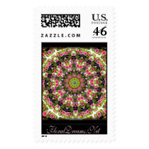 Ring Around The Roses Stamp