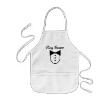 Ring Bearer Apron