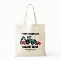 Ring Bearer Back Hoe bags