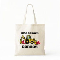 Ring Bearer Back Hoe bags