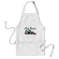 Ring Bearer Backhoe aprons