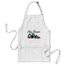 Ring Bearer Backhoe Apron