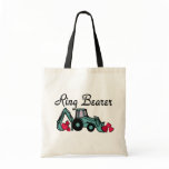 Ring Bearer Backhoe Bag