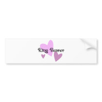Ring Bearer bumper stickers