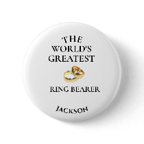 Ring bearer pin