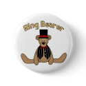 Ring Bearer button by wedding_tshirts Ring Bearer button