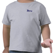 ring bearer - Customized t-shirts