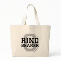 Ring Bearer Groom Cheer Bag