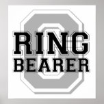 Ring Bearer Groom Cheer Posters