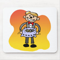 Ring Bearer I MP mousepads by celebrationZ Ring Bearer I MP mousepads