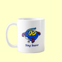 Ring Bearer I          Mug