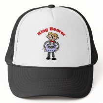 Ring Bearer II Hat