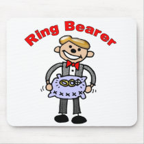 Ring Bearer II MP mousepads by celebrationZ Ring Bearer II MP mousepads