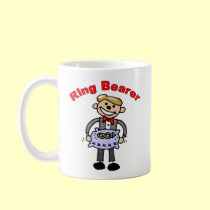 Ring Bearer II     Mug mugs