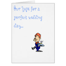 Ring Bearer Invitation Cards