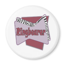 Ring Bearer Magnet