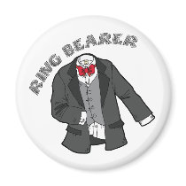 Ring Bearer Magnet