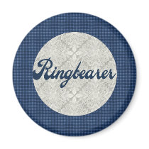 Ring Bearer Magnet