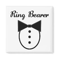 Ring Bearer Magnets