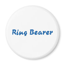 Ring Bearer Magnet