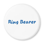 Ring Bearer Magnet